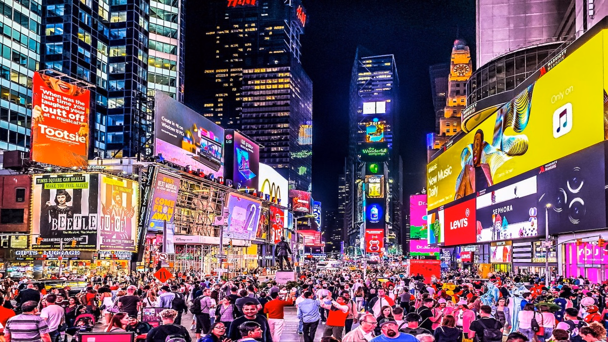 Times Square