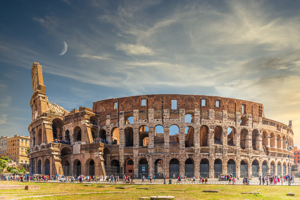 The Colosseum